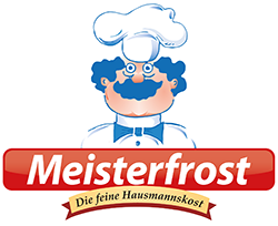 Meisterfrost - Logo
